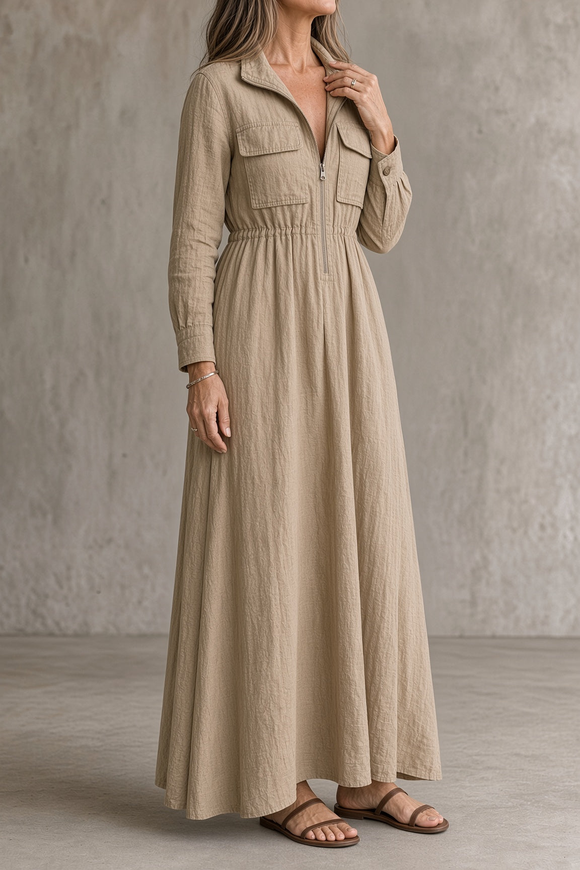 Taylor Vintage Dress™
