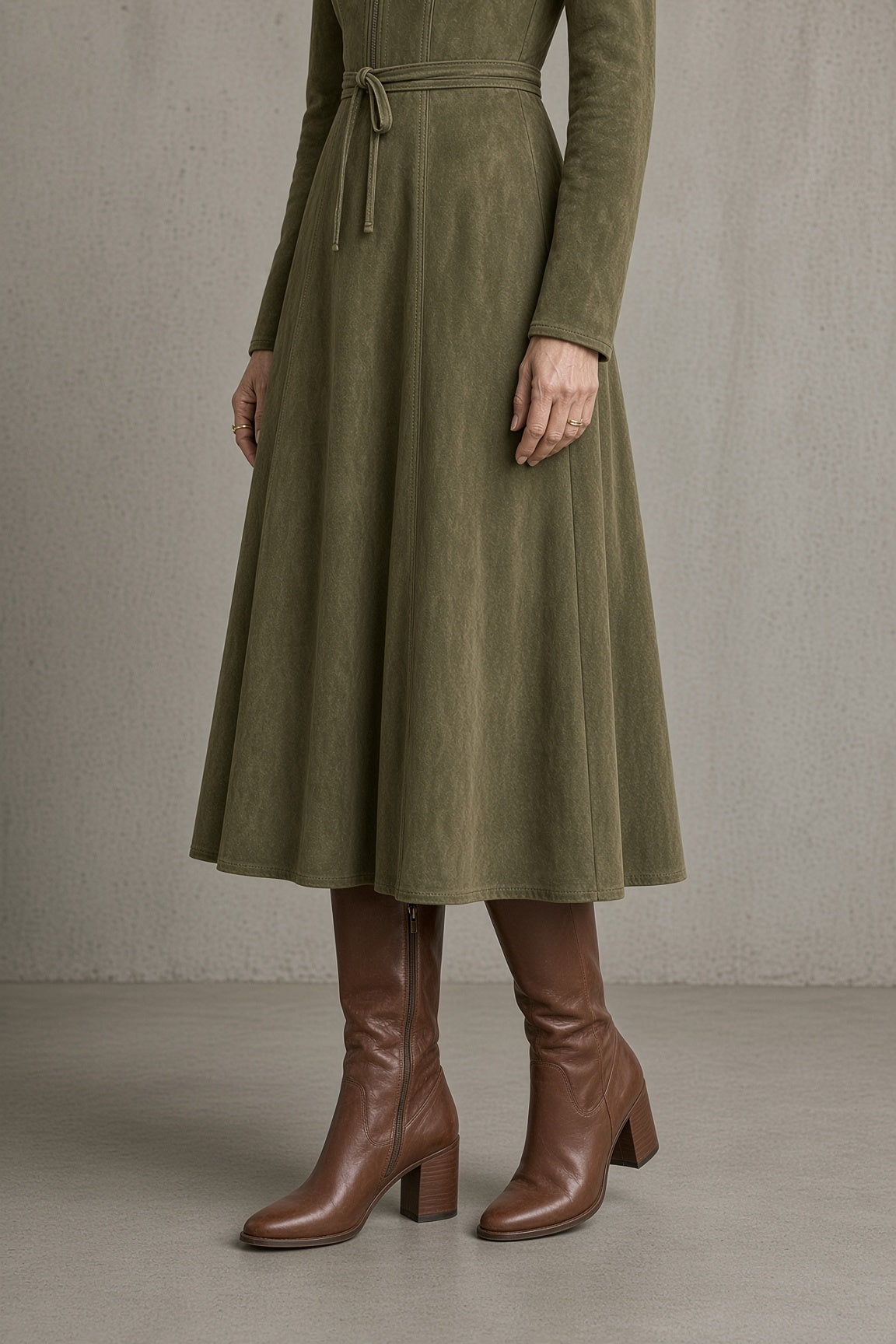 Hazel Vintage Dress™