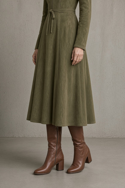 Hazel Vintage Dress™