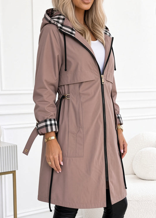 Monica Zip Coat™