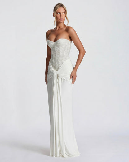 Midnight Aura Gown Maxi
