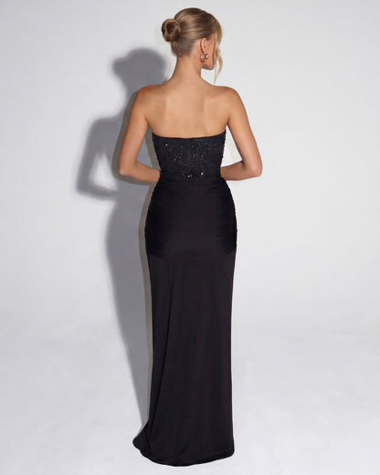 Midnight Aura Gown Maxi