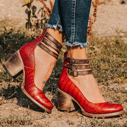 Vintage Heels