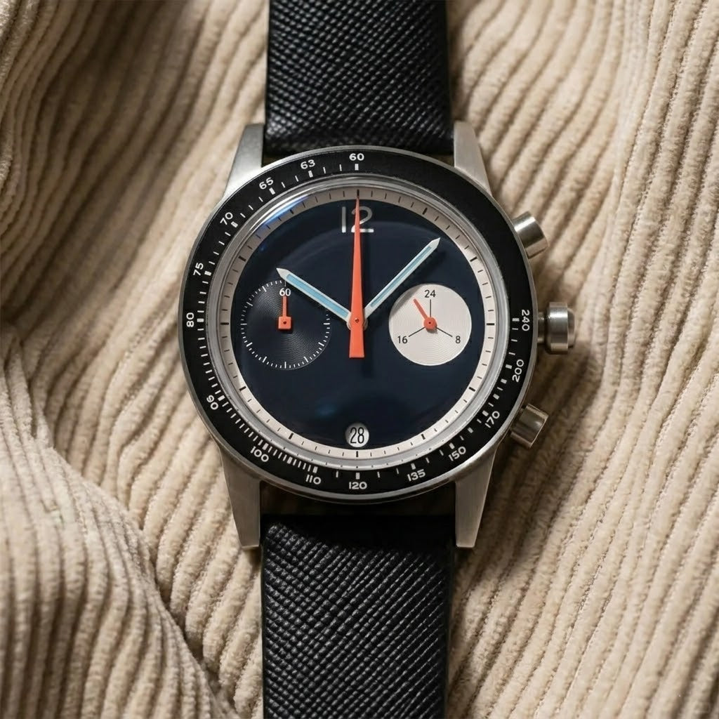 Calibre Calendar Watch