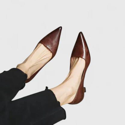 Sleek Orthopedic Heels