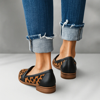 Leather Orthopedic Loafers | Premium Edition