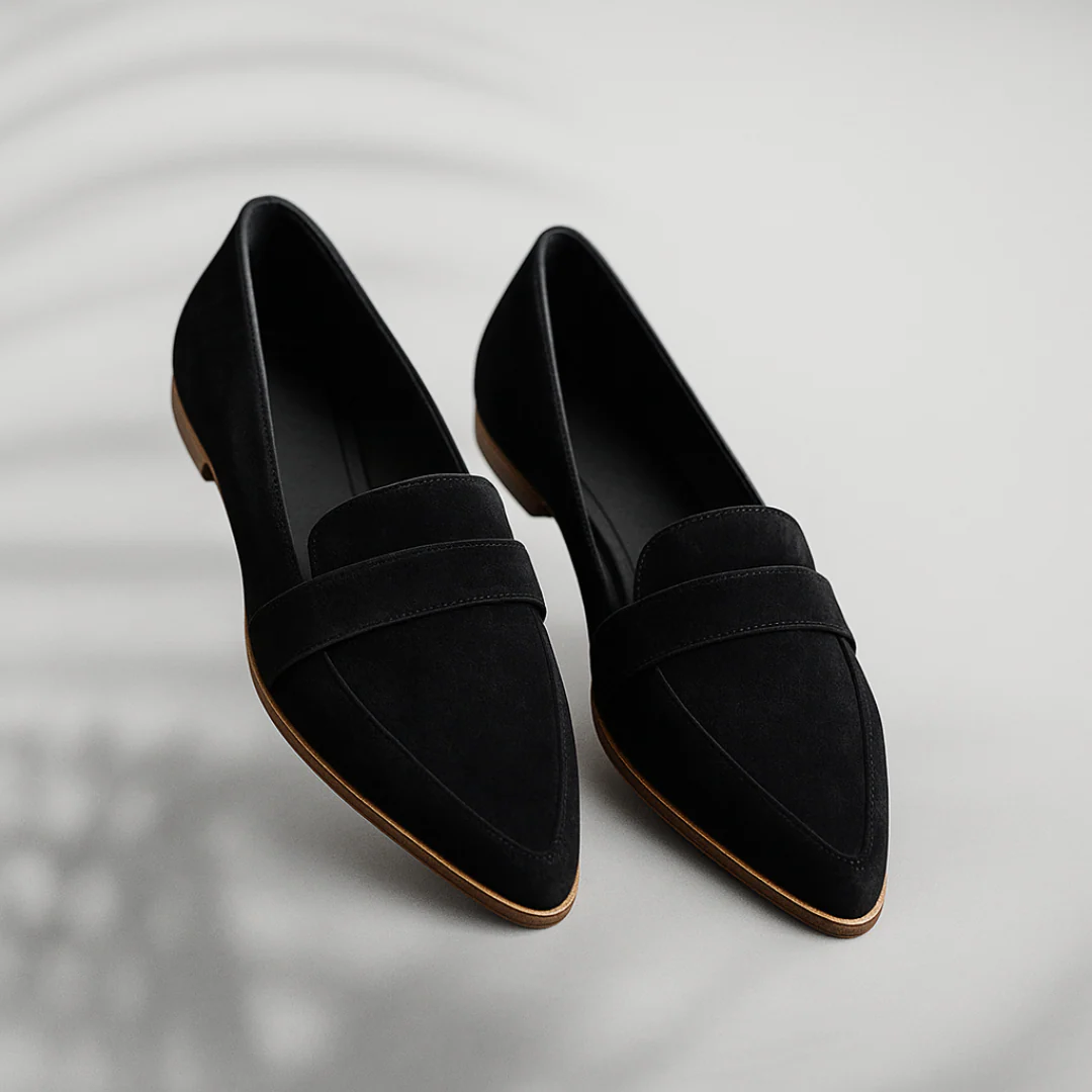 Leather Orthopedic Loafers | Premium Edition