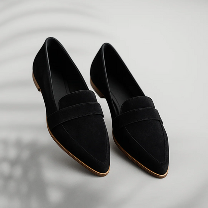 Leather Orthopedic Loafers | Premium Edition
