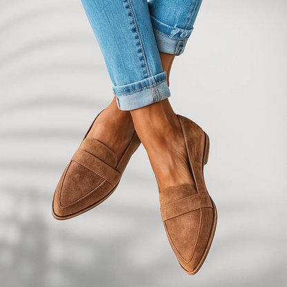 Leather Orthopedic Loafers | Premium Edition