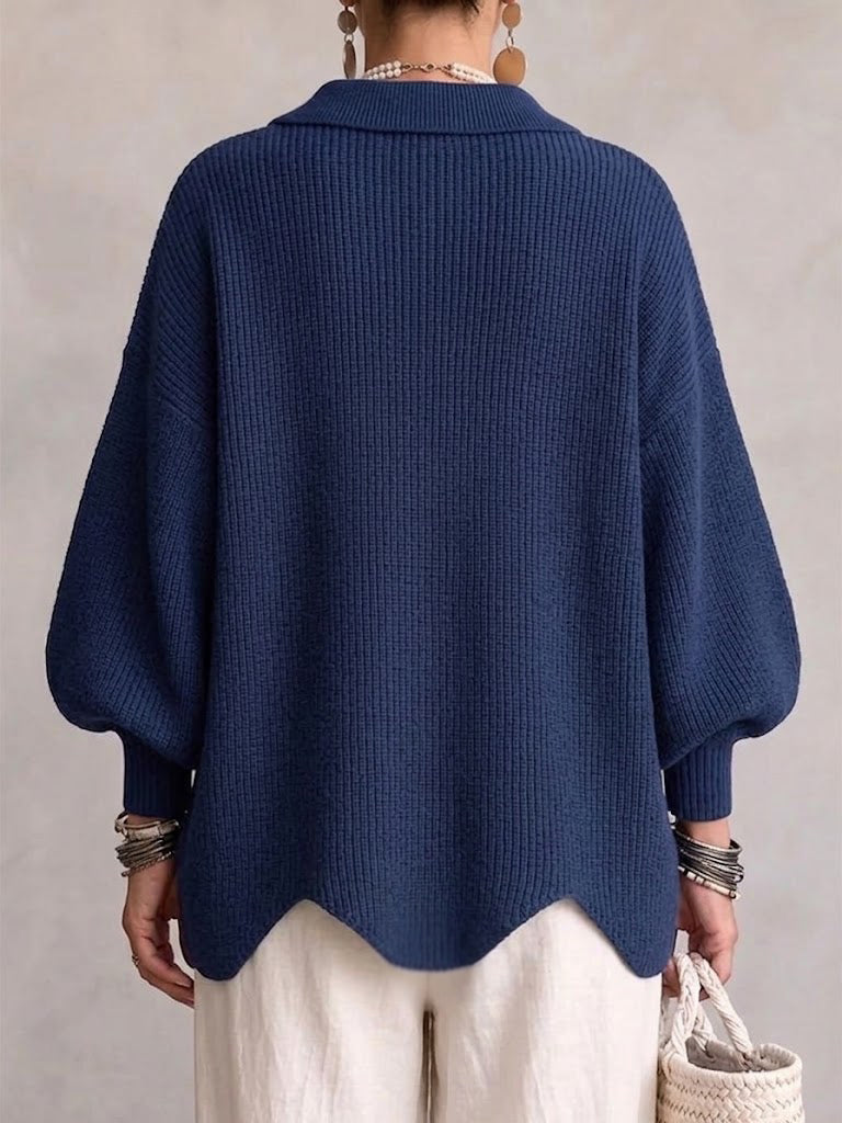 Catherine | Oversized Cozy Cardigan