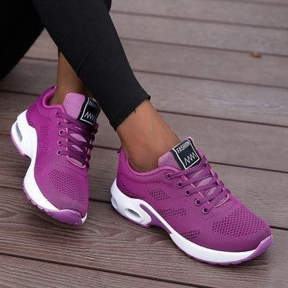 Supportive Sneakers for All-Day Comfort