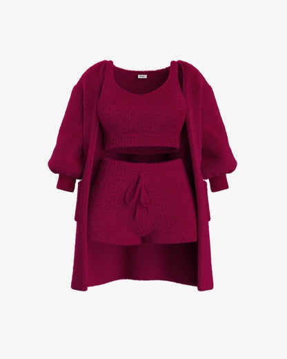 CozyJuli Knit Set