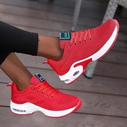 Supportive Sneakers for All-Day Comfort
