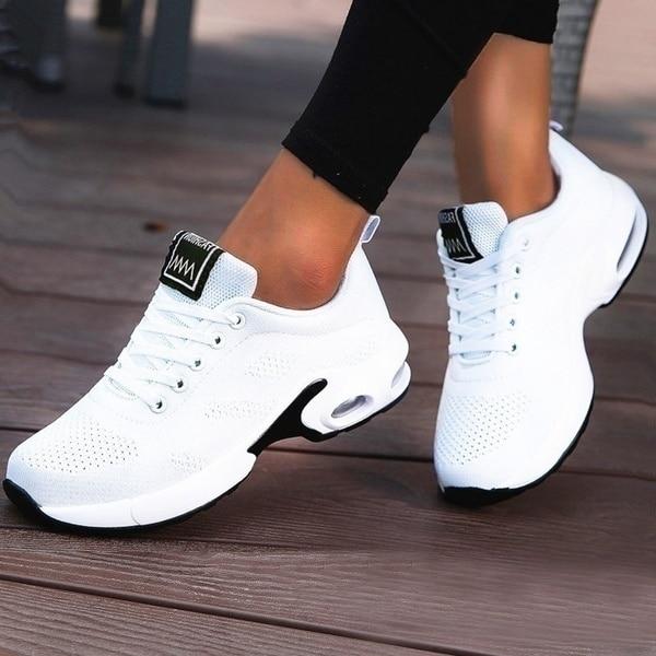 Supportive Sneakers for All-Day Comfort