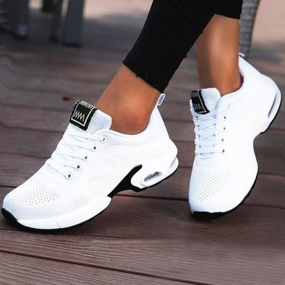Supportive Sneakers for All-Day Comfort