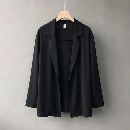 Monaco Silk Blazer