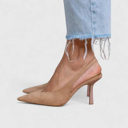 Feminine Orthopedic Heels