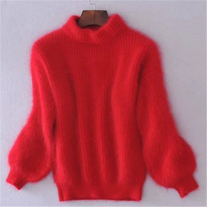 Saskia | Soft Turtleneck Sweater