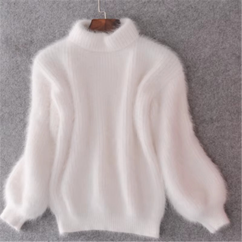 Saskia | Soft Turtleneck Sweater