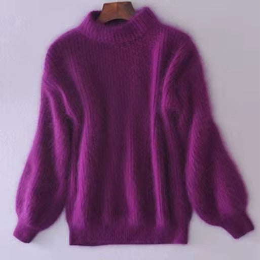 Saskia | Soft Turtleneck Sweater