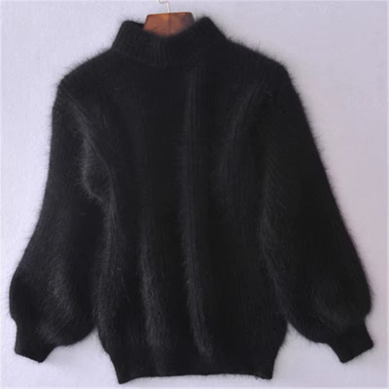 Saskia | Soft Turtleneck Sweater