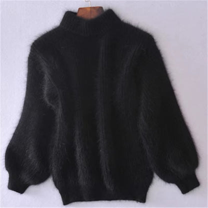 Saskia | Soft Turtleneck Sweater